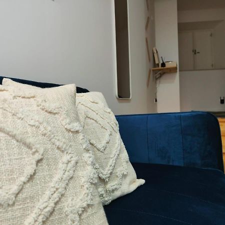 Blue Essence Apartment - Central Coimbra Exteriör bild