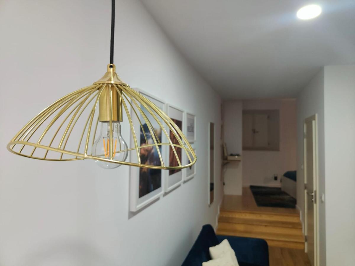 Blue Essence Apartment - Central Coimbra Exteriör bild