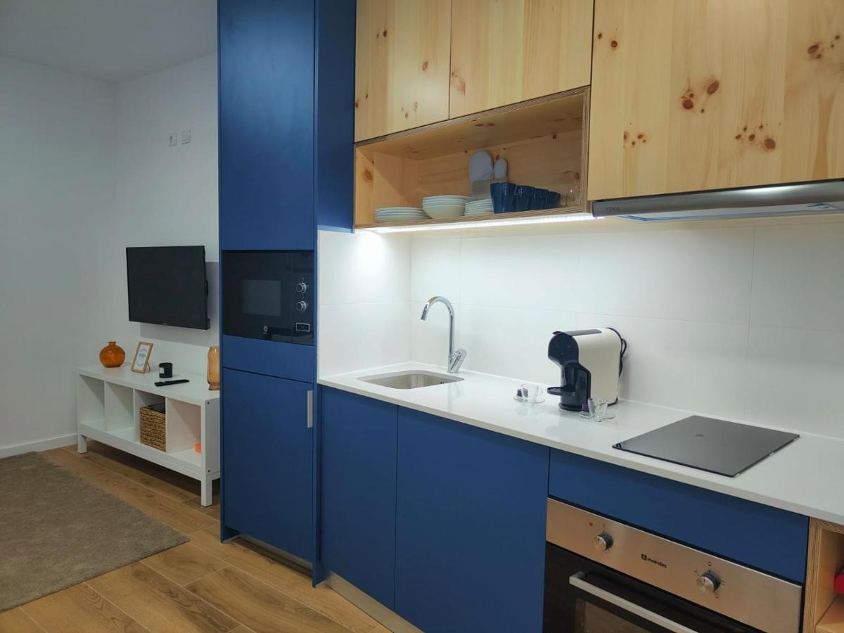 Blue Essence Apartment - Central Coimbra Exteriör bild