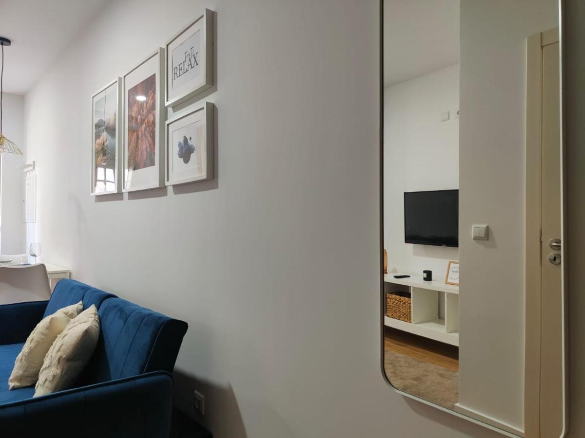 Blue Essence Apartment - Central Coimbra Exteriör bild