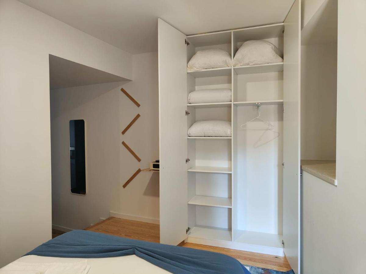 Blue Essence Apartment - Central Coimbra Exteriör bild
