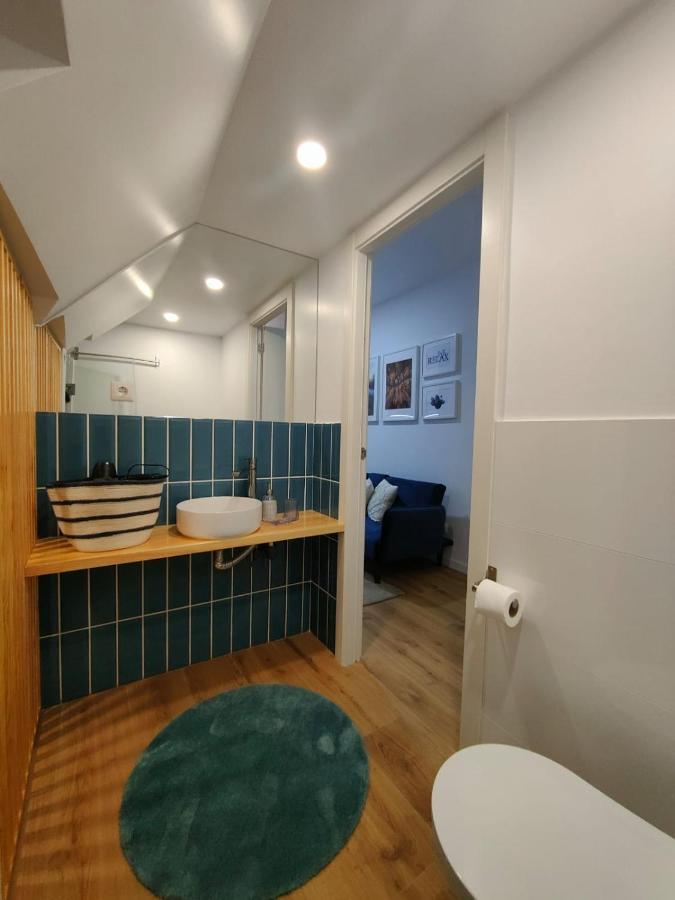 Blue Essence Apartment - Central Coimbra Exteriör bild